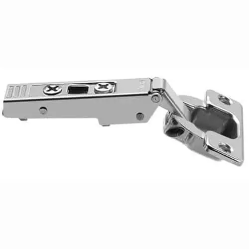 Cerniera Blum 70T5690BT INSERTA CLIP top, 120° battuta mediana, senza molla, finitura Nichelato Betaalbaar