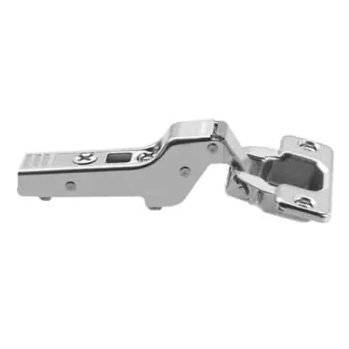 Betrouwbaar Cerniera Blum 70T5650.tl CLIP top, 120° battuta mediana, fondello da avvitare, senza molla, finitura Nichelato