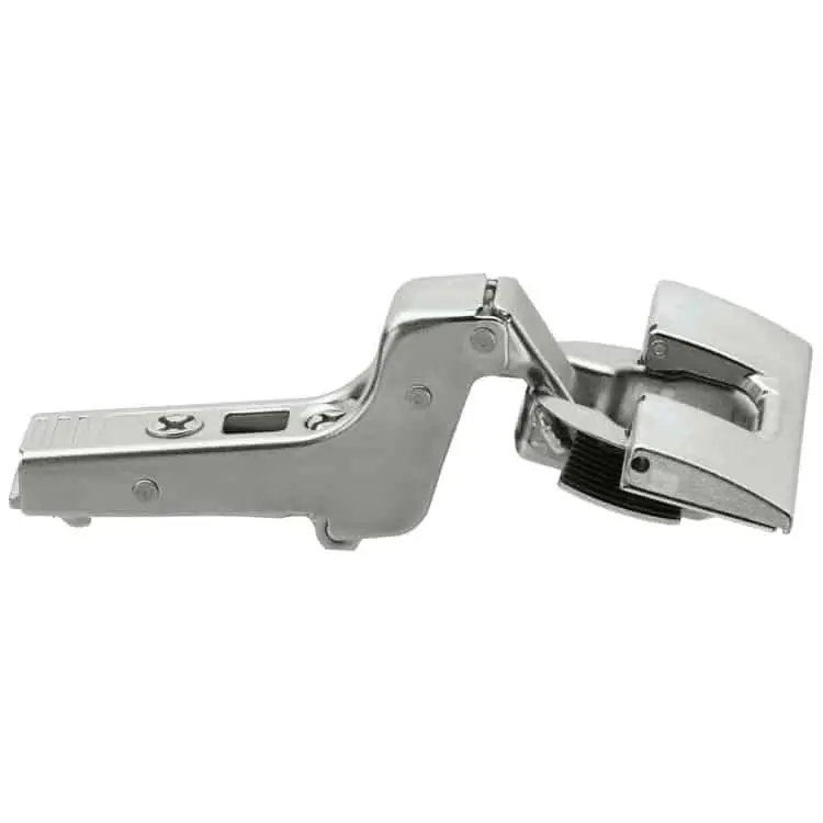 Favoriet Cerniera Blum 71T3790 INSERTA CLIP top, 110° battuta interna, finitura Nichelato