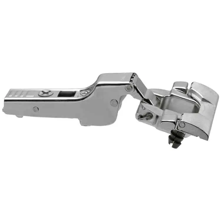 Gereduceerde Prijs Cerniera Blum 71T3690 INSERTA CLIP top, 110° battuta mediana, finitura Nichelato