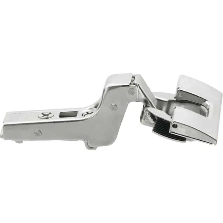 Nu Kopen Cerniera Blum 75T1790 INSERTA CLIP Top, 107° battuta interna, finitura Nichelato