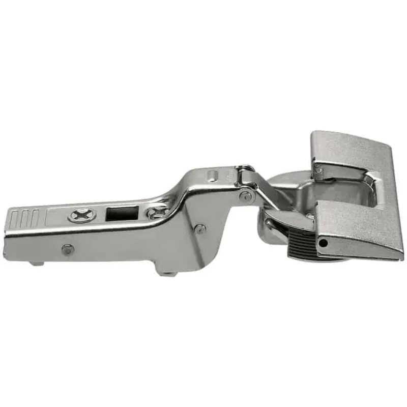 Superprijs Cerniera Blum 74T1690TL INSERTA CLIP top, 107, battuta mediana, senza molla, finitura Nichelato