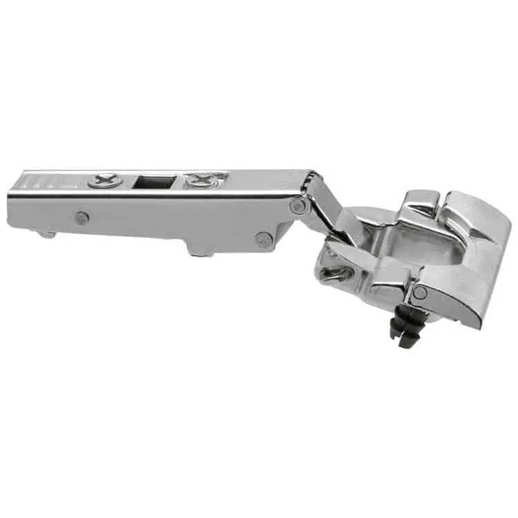 Cerniera Blum 71T3590 INSERTA CLIP top, 110° battuta con sormonto, finitura Nichelato Nu Kopen