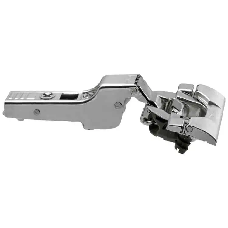 Koop Vandaag Cerniera Inserta Clip Top 71B3690 Blum per ante 110°, battuta mediana, Blumotion disattivabile, finitura Nichelato