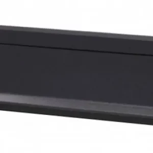 Copriferitoia Alubox, serie CFR, per esterno, misure 30x7 cm, in Ottone, colore Ghisa Koop Vandaag