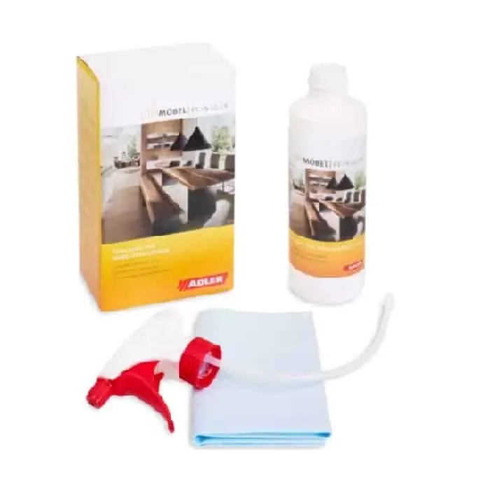 Kit Clean Möbelreiniger Adler + atomizzatore e straccio per pulizia mobile, a base acqua Aanbieding