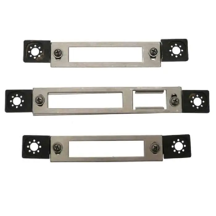 Aanbieding Contropiastra Antipanic per antipanico automatico motorizzato, spessore 8 mm
