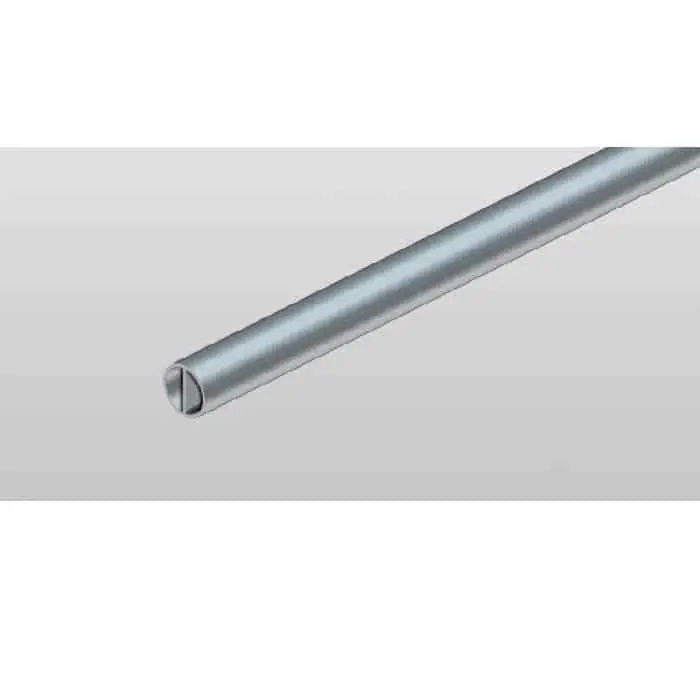 Meest Verkocht Barra orizzontale 1100 Antipanic per maniglione antipanico, lunghezza 1150 mm, finitura Acciaio Inox