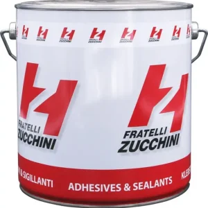 Dagaanbieding Adesivo Z. Pren 2000 TIX in gel, 1,75 kg, giallo paglierino