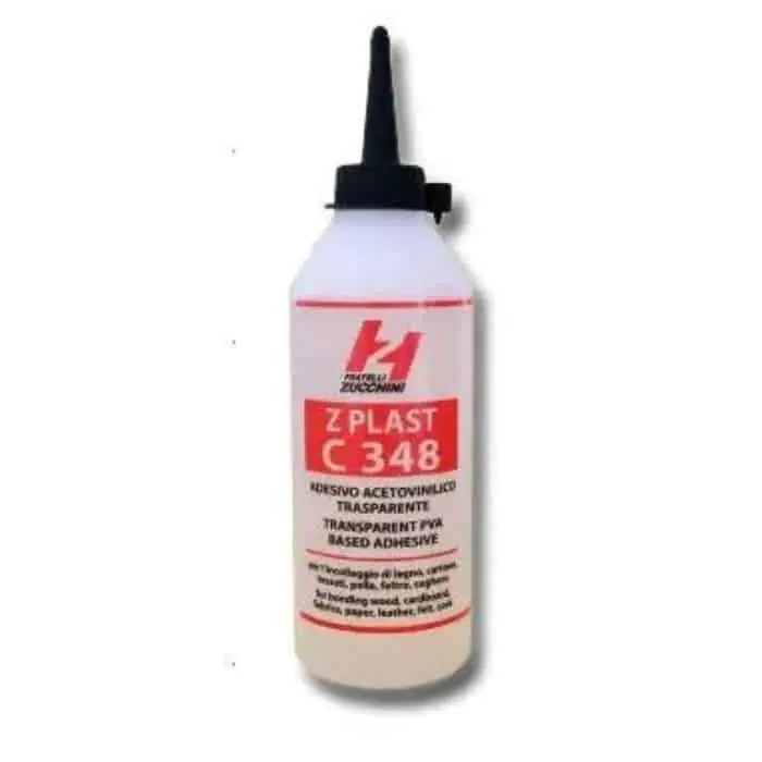 Fabrieksprijs Adesivo vinilico Plast C 348, 200 ml, trasparente