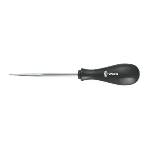Punteruolo quadro Wera per lavorazione buchi e fori, lunghezza 107 mm Seizoensaanbieding