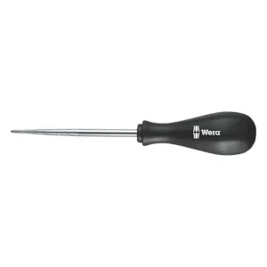 Punteruolo a lama tonda passante Wera per buchi e fori, lunghezza 105 mm Fabrieksprijs