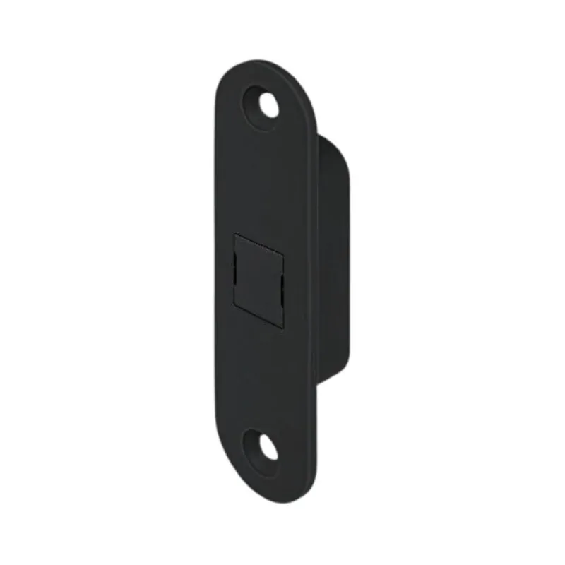 Beste Prijs Incontro Easy-Touch B02404.93 AGB per telaio in Legno, dimensione 82x22 mm, Plastica finitura Nero Opaco