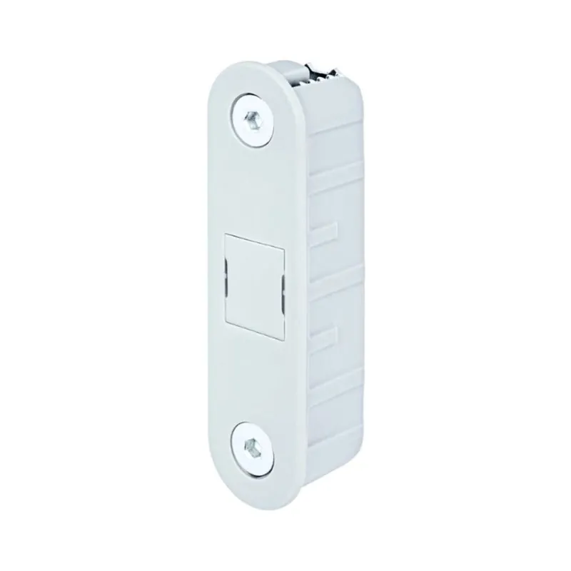 Voordeelprijs Incontro Alu-Touch B02404.30 AGB per telaio in Alluminio, dimensione 66x18x15 mm, Plastica finitura Bianco Opaco