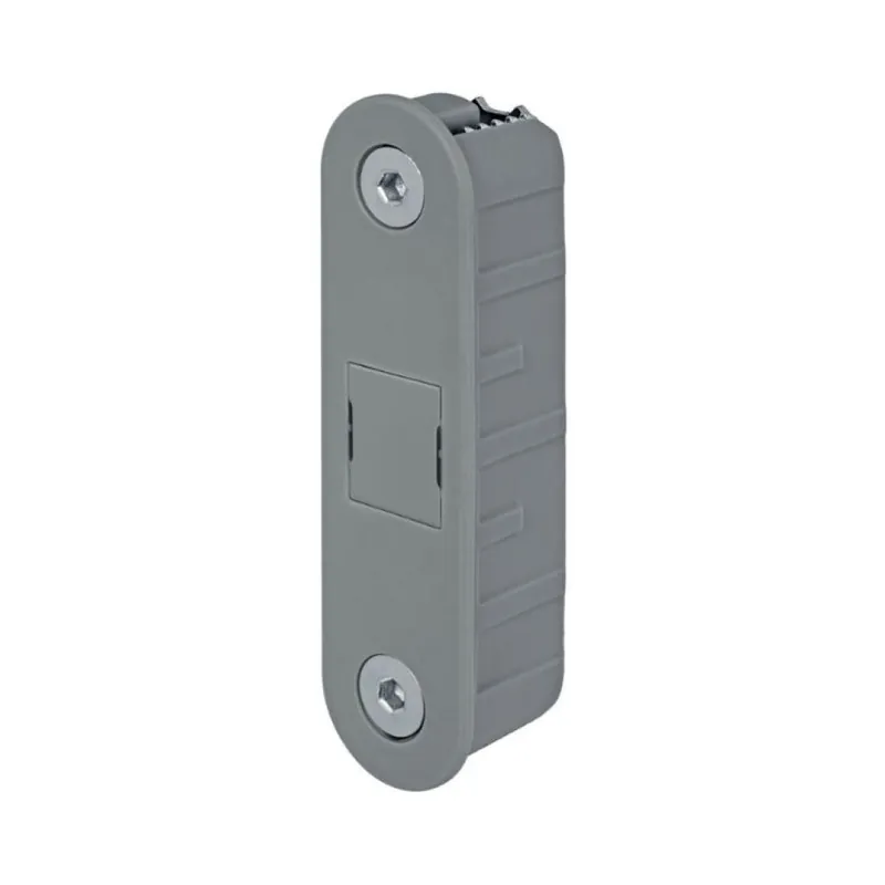 Voordeelprijs Incontro Alu-Touch B02404.30 AGB per telaio in Alluminio, dimensione 66x18x15 mm, Plastica finitura Grigio