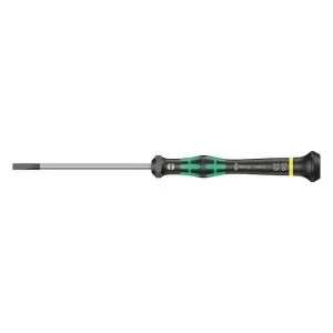 Koop Vandaag Giravite a taglio Kraftform Micro Wera, per elettronica, dimensioni 3,5x80 mm, contrassegno Giallo