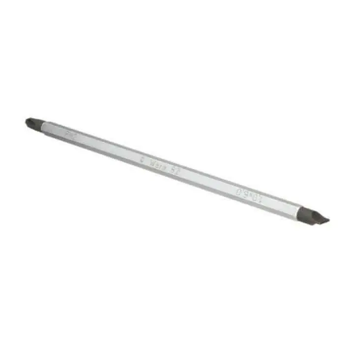 Lama combinata a croce Phillips/a taglio Wera per impugnatura Kraftform Kompakt Vario senza giravite-cricchetto, punte PH2 e 1x6 mm Beperkt Aanbod