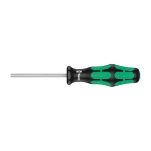 Flitsaanbieding Giravite Esagonale Kraftform Hex-Plus Wera, per viti a esagono cavo, dimensioni 3x75 mm, contrassegno Blu