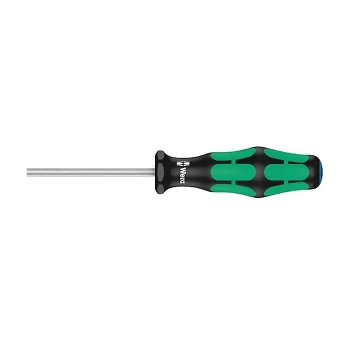 Flitsaanbieding Giravite Esagonale Kraftform Hex-Plus Wera, per viti a esagono cavo, dimensioni 3x75 mm, contrassegno Blu