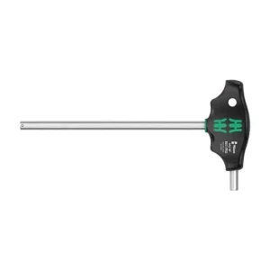 Koop Online Giravite Esagonale a T Hex-Plus Wera per viti a esagono cavo, funzione di ritegno, dimensioni 8x200 mm, contrassegno Blu