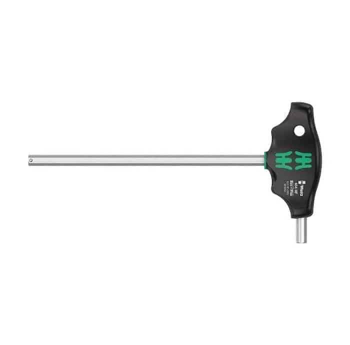 Koop Online Giravite Esagonale a T Hex-Plus Wera per viti a esagono cavo, funzione di ritegno, dimensioni 8x200 mm, contrassegno Blu
