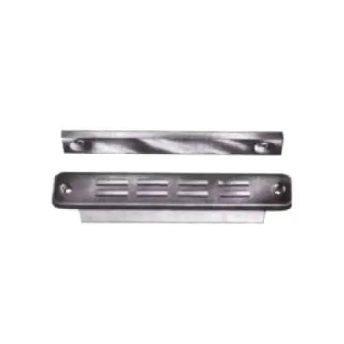 Magnete angolare F3, VAREC, portata 15 Kg, Inox Nieuw