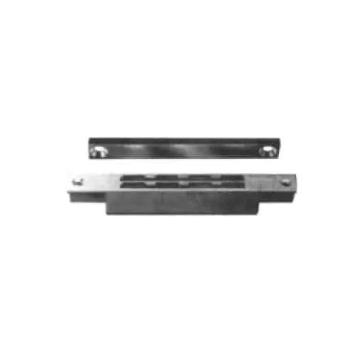 Magnete angolare P2, VAREC, portata 10 Kg, Plastica nera Shop Nu
