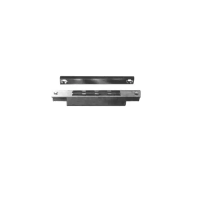 Chiusura magnetica P2 Varec, per mobile, applicazione a filo, attrazione 10 Kg, colore Bianco Bestseller