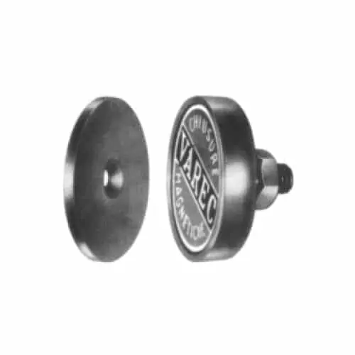 Magnete RPV 14, VAREC, portata 1,5 Kg, Metallo zincato Populair
