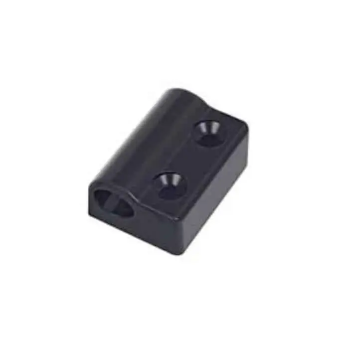 Guida asta XS AGB H00600.05.93 Abaco, finitura Black Powerage Veilige Betaling