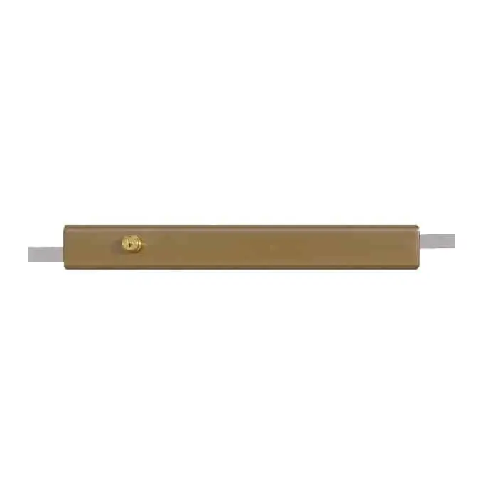 Weekendaanbieding Spranga fissa 4051 Viro per porta, lunghezza serratura 800 mm