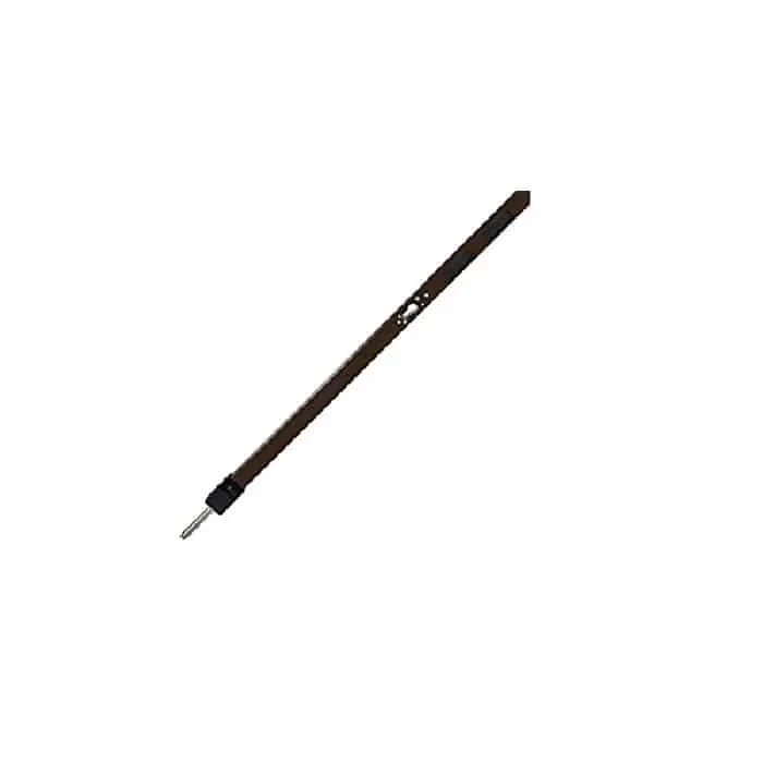 Bestel Nu Spranga universale meccanica regolabile Viro per serramento, lunghezza 65-170 cm, colore Nero