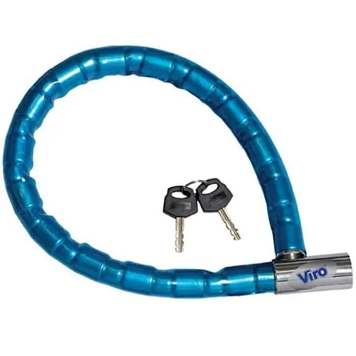 Cavo intrecciato flessibile Serpis 172.7 Viro per cicli, diametro 25 mm, lunghezza 70 cm Koop Online