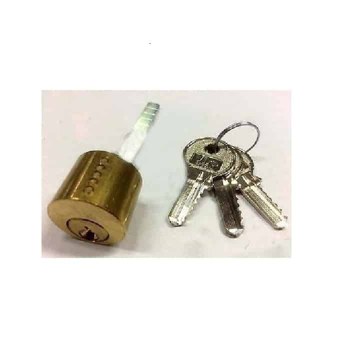 Cilindro di ricambio 4717 Viro per serratura corazzata 8217 Viro, senza corazza Hete Deal