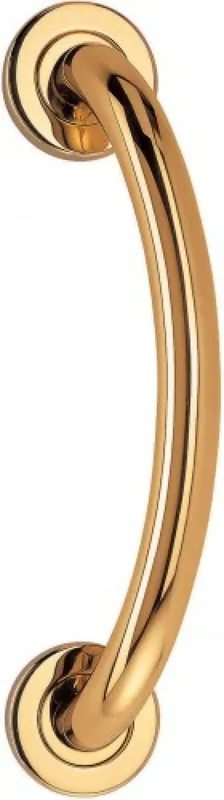 Tijdelijk Beschikbaar Valli & Valli serie K1188 mm 210 maniglione finitura Zirtanio Oro Lucido