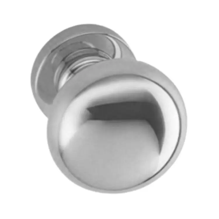 Valli & Valli serie pomolo k1155a pomolo singolo centroporta cromo lucido Koop Vandaag