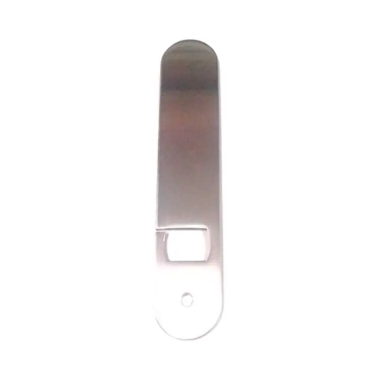 Lage Prijs Copriavvolgibile N 120 Valli per tapparella, dimensione 26,5x5,5 mm, Ottone finitura Cromo Satinato