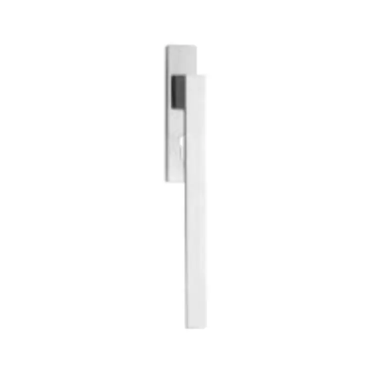 Maniglione K 169 Bess Valli e Valli per alzante scorrevole, foro Yale, dimensione 313x34x63 mm, Ottone finitura Cromo Satinato e Cromo Lage Prijs