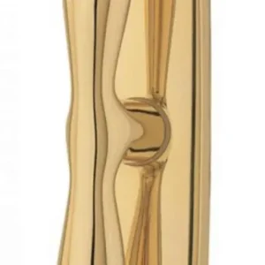 Valli & Valli serie H 1003 Croco maniglia per finestre cremonese Oro satinato Favoriet