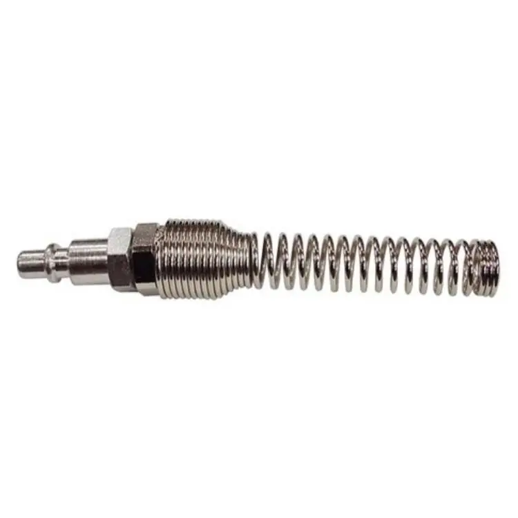Actieprijs Innesto rapido Walmec per tubo aria, diametri 6-8 mm, con molla, in Acciaio