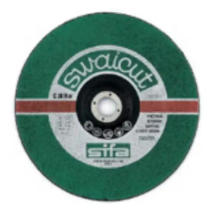 Disco abrasivo Swaicut per pietra e cemento, diametro 230 mm, spessore 3,2 mm Betrouwbaar
