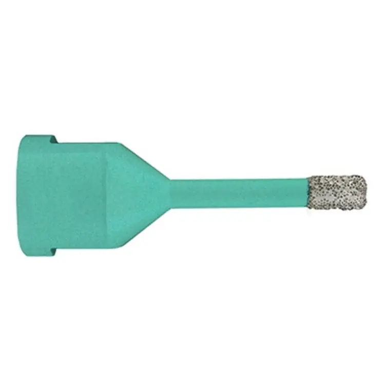 Weekendaanbieding Foretto diamantato ST-DA Sankyo per ceramica e gres, attacco M14, diametro 10 mm, altezza taglio 30 mm