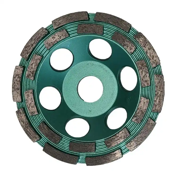 Korting Mola diamantata SD-PCE Sankyo, per pietre naturali e cemento, diametro 125 mm