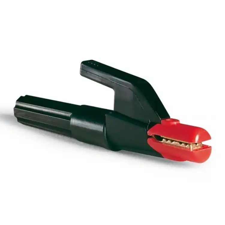 Hoge Kwaliteit Pinza portaelettrodo Perfecta 3 Sacit per saldatura, diametro 2,5-4 mm, potenza 200 A, corpo in Ottone Pressofuso