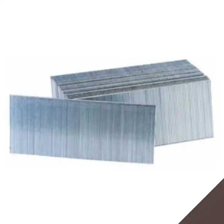 Actieprijs Microgroppini MG 8/30 Insurgo, diametro 0,84 mm, lunghezza 30 mm, testa finitura Marrone Scuro, 12000 pezzi