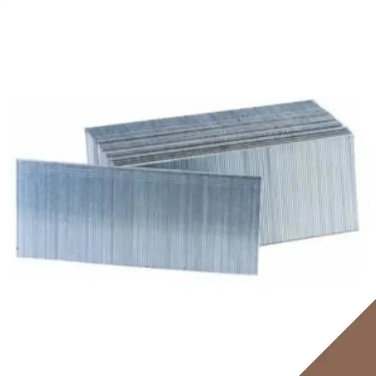 Betrouwbaar Microgroppini MG 8/30 Insurgo, diametro 0,84 mm, lunghezza 30 mm, testa finitura Marrone Chiaro, 12000 pezzi