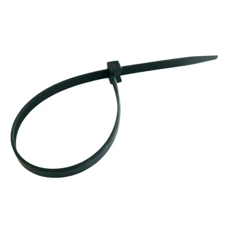 Tijdelijk Beschikbaar Fascetta Mini per cablaggio, dimensioni 2,5x100 mm, materiale Nylon, colore Nero