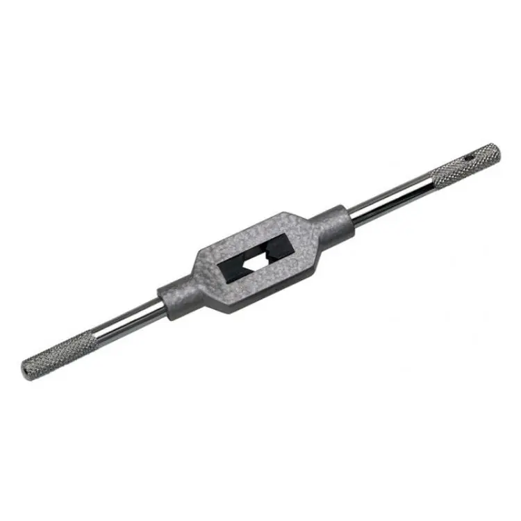 Giramaschi regolabile a manubrio Voelkel, regolazione 1-10 mm, lunghezza 176 mm, in Lega leggera Merkproduct
