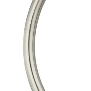Maniglione per porta con impugnatura ad arco Tropex serie 3L, finitura Cromo Lucido, interasse 250 mm Weekendaanbieding
