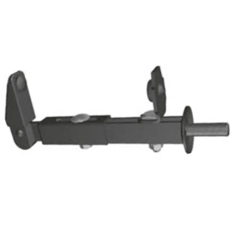 Fermascuro 7-638-05 Tecnostamp per persiana, a doppia regolazione 17-146 mm, vite M10x32, finitura Nero Aanbieding